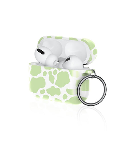 Green Mint - Airpod Case-Pie Cake Airpod Cases-Tousphone-Airpod Pro 1&2-Tousphone