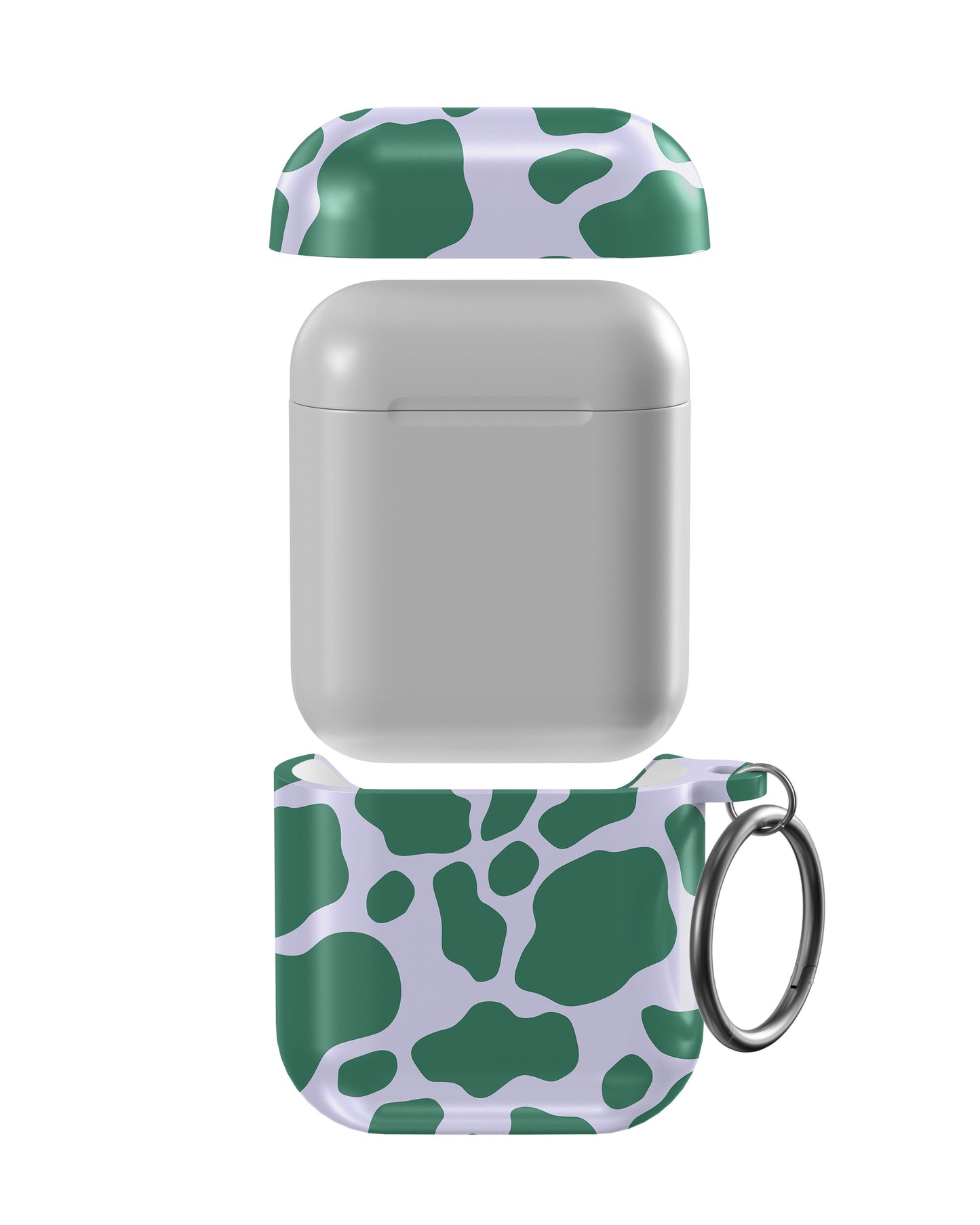 Green Wave - Airpod Case-Pie Cake Airpod Cases-Tousphone-Airpod Pro 1&2-Tousphone