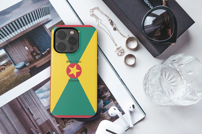 Grenada National Emblem - iPhone