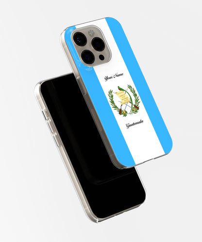 Guatemala National Emblem Phone Case