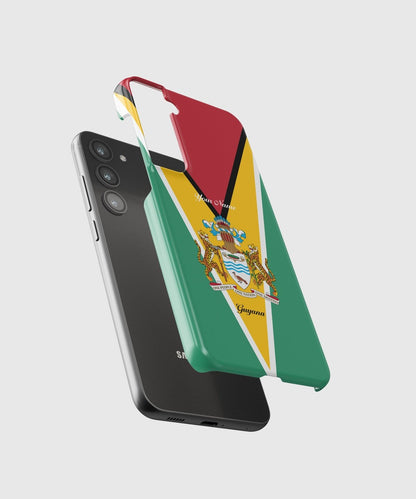 Guyana National Emblem - Samsung Galaxy S