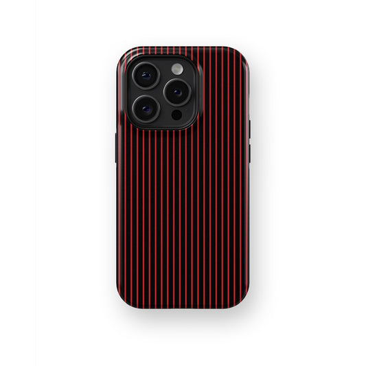 Hidden Harmonies - iPhone Case-Red Tempation Case-Tousphone-iPhone 15 Pro Max-Tousphone