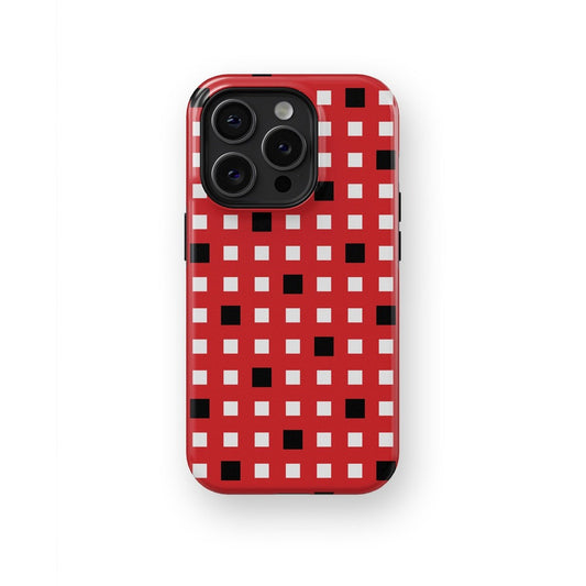 Hidden Symphony - iPhone Case-Red Tempation Case-Tousphone-iPhone 15 Pro Max-Tousphone