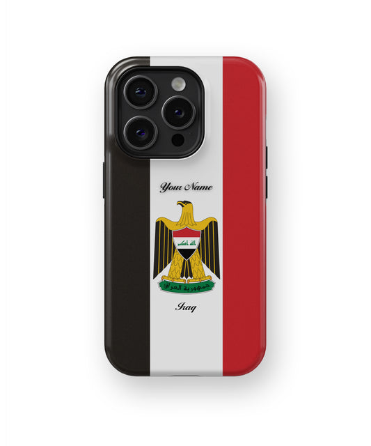 Iraq National Emblem Phone Case