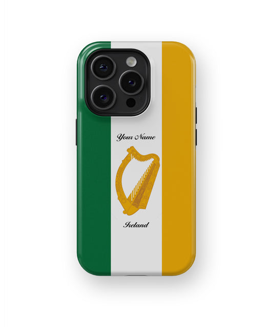 Ireland National Emblem Phone Case