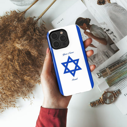 Israel National Emblem - iPhone