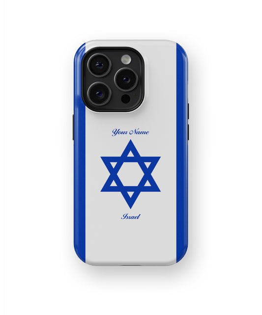 Israel National Emblem Phone Case