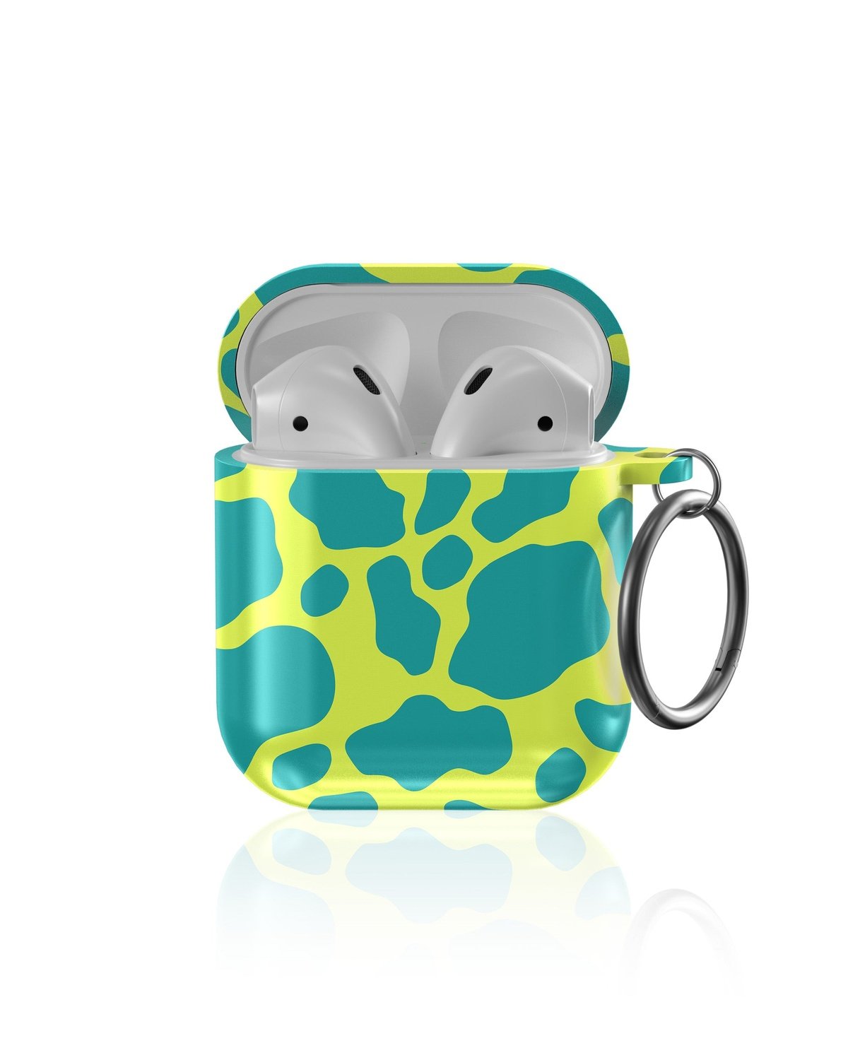 Jelly Pie Cookie Cream Wave - Airpod Case-Pie Cake Airpod Cases-Tousphone-Airpod Pro 1&2-Tousphone