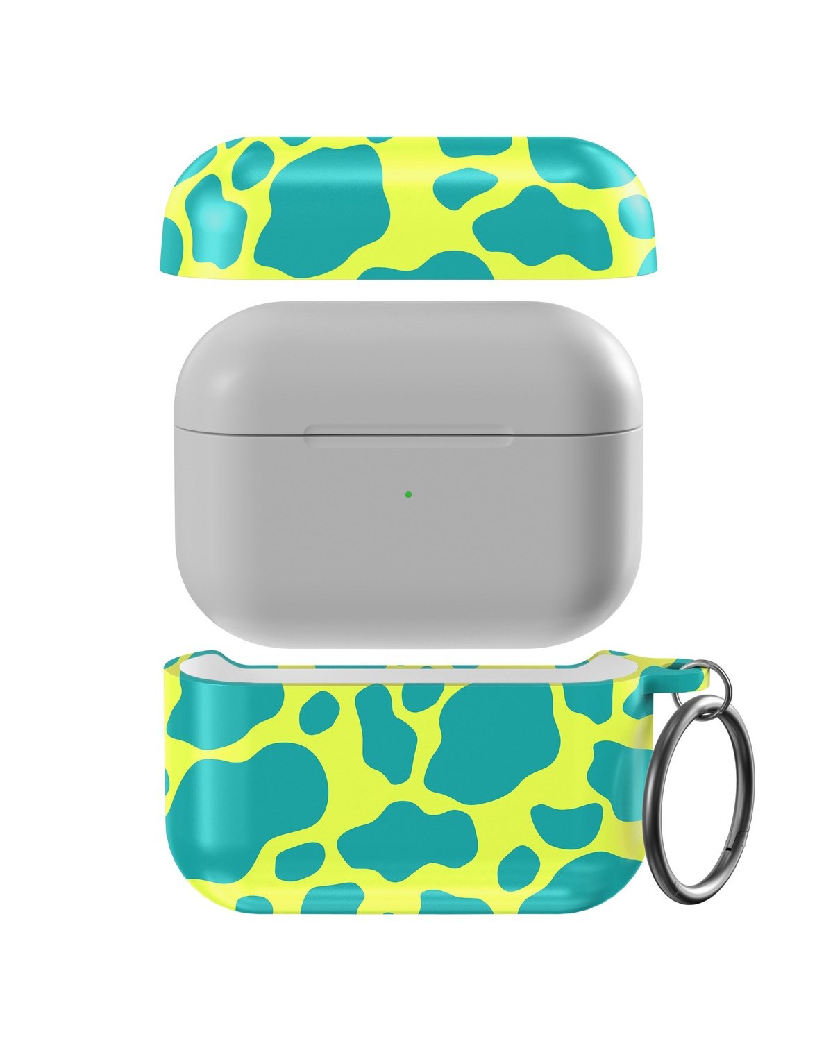 Jelly Pie Cookie Cream Wave - Airpod Case-Pie Cake Airpod Cases-Tousphone-Airpod Pro 1&2-Tousphone