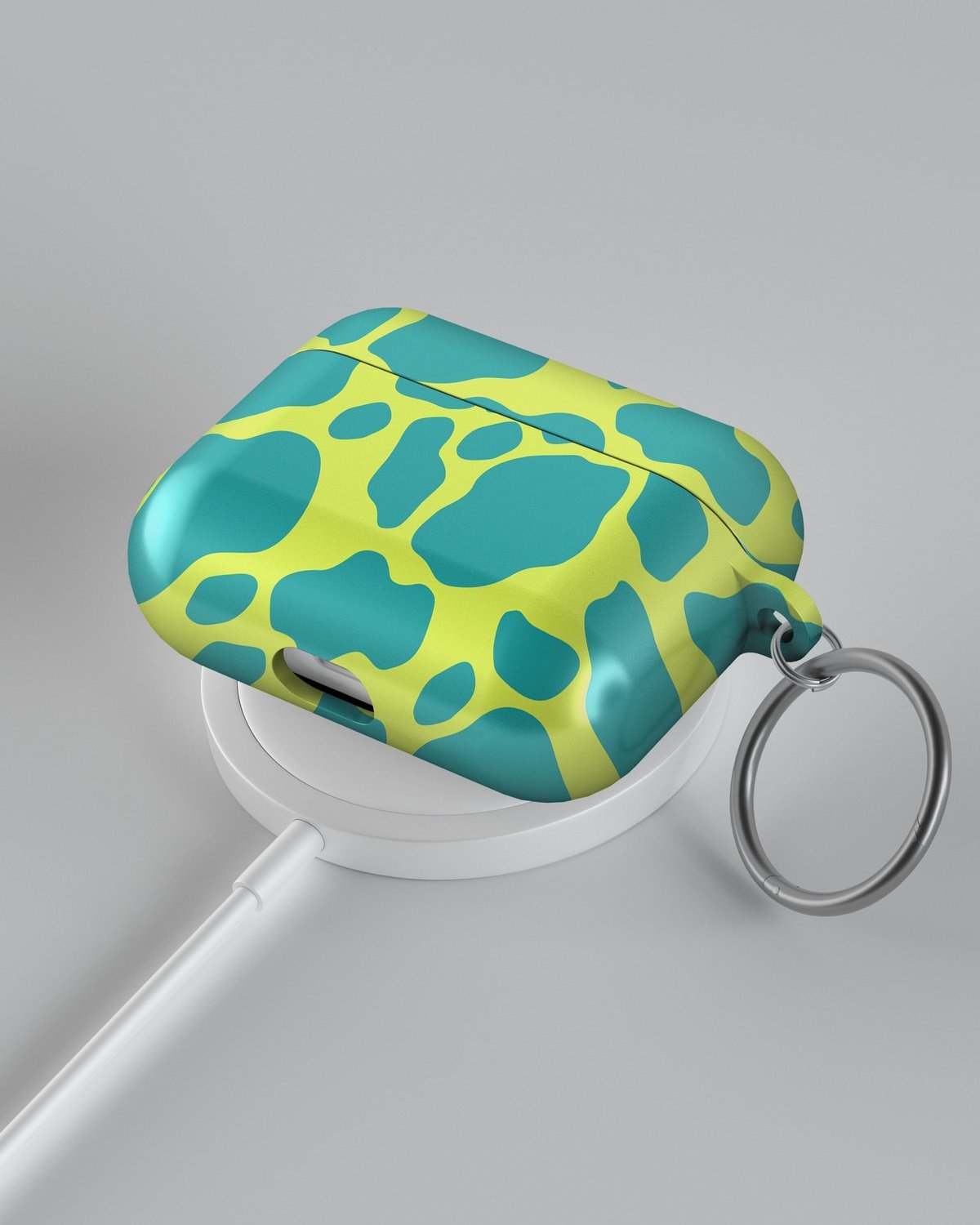 Jelly Pie Cookie Cream Wave - Airpod Case-Pie Cake Airpod Cases-Tousphone-Airpod Pro 1&2-Tousphone