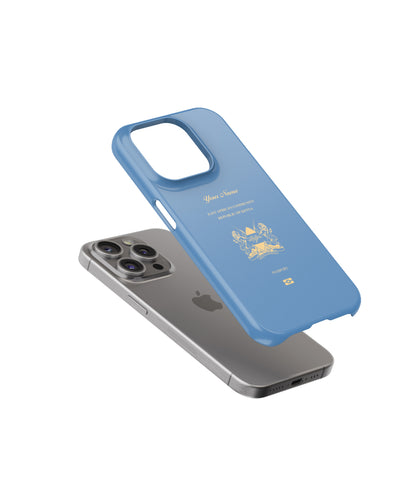 Kenya Passport Phone Case