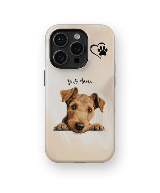 Lakeland Terrier Dog Phone Case