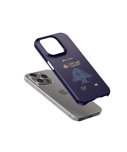 Lebanon Passport Phone Case