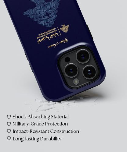 Lebanon Passport Phone Case