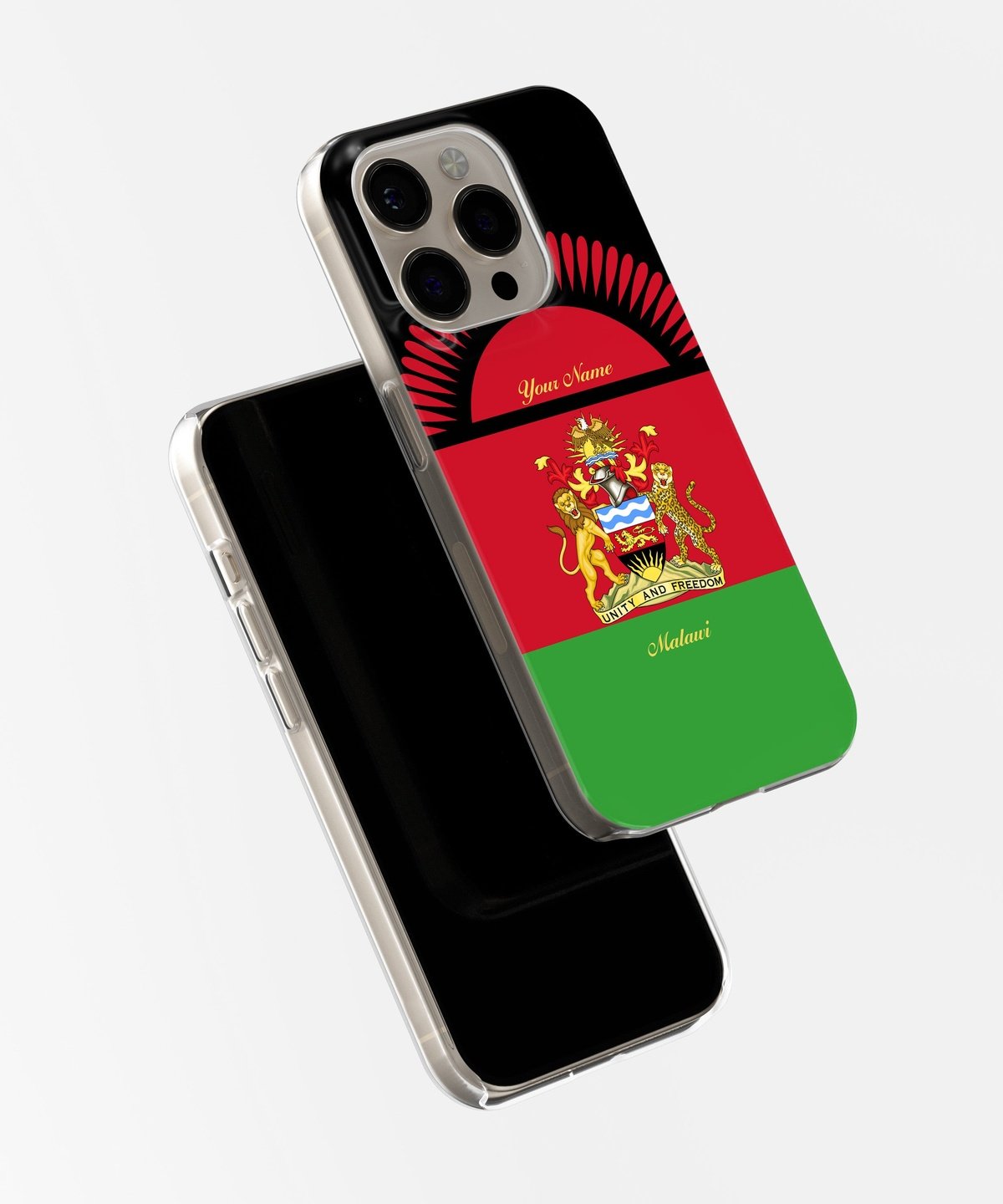 Malawisches Staatswappen - iPhone