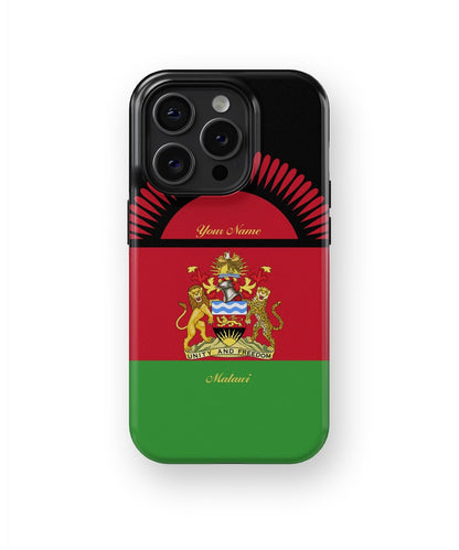 Malawisches Staatswappen - iPhone