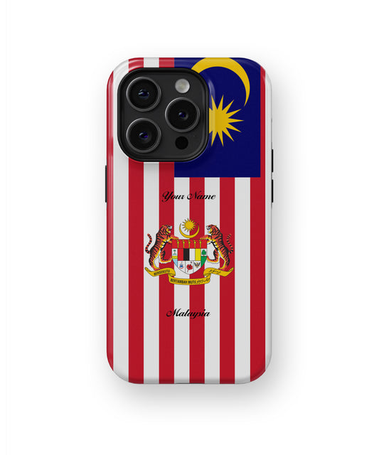 Malaysia National Emblem Phone Case