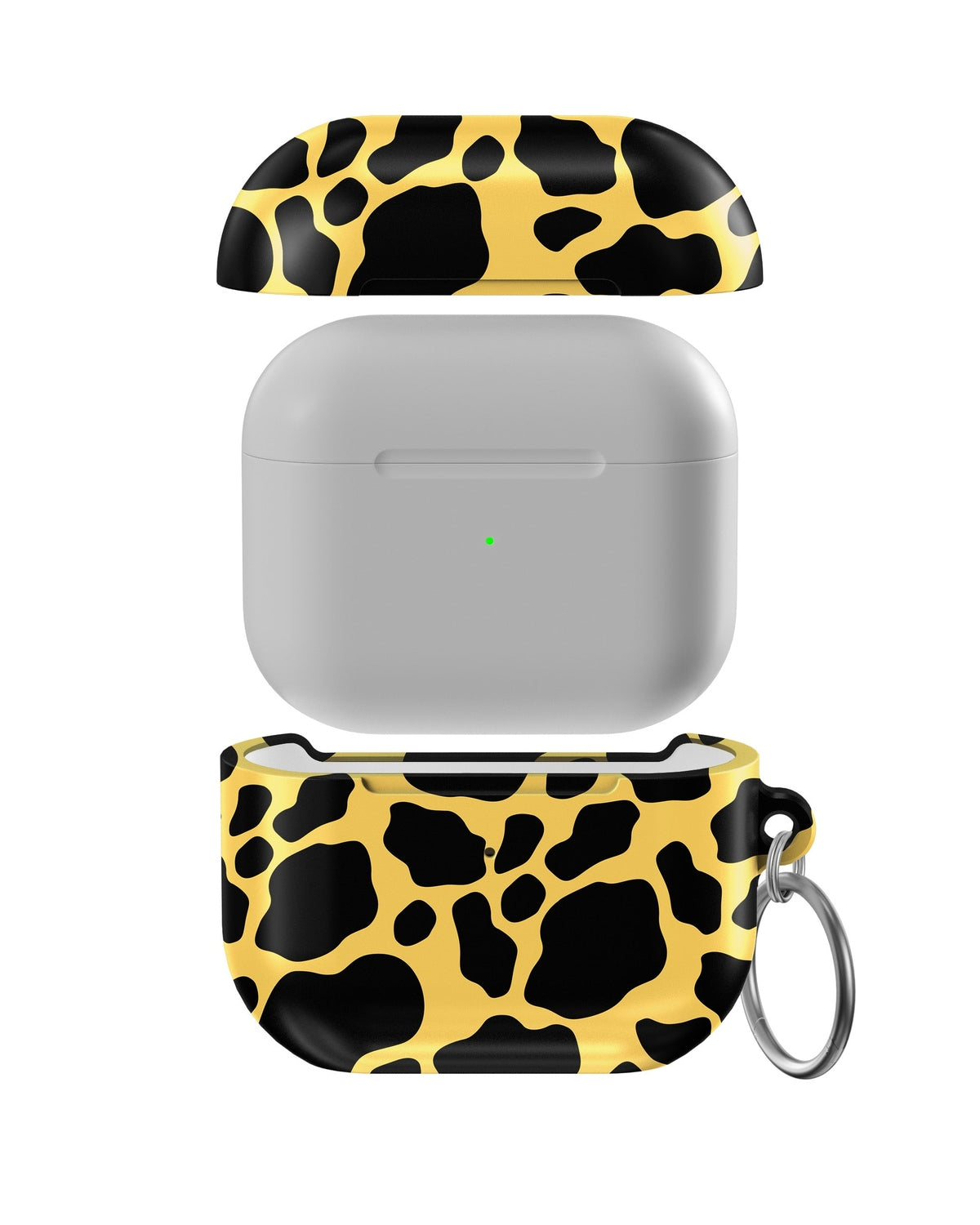 Mango Pie Cream Wave - Airpod Case-Pie Cake Airpod Cases-Tousphone-Airpod Pro 1&2-Tousphone