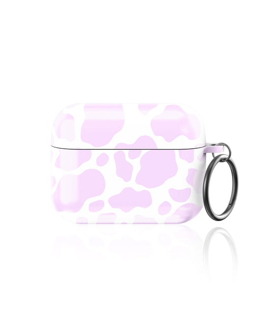 Minimalist Pink Wave - Airpod Case-Pie Cake Airpod Cases-Tousphone-Airpod Pro 1&2-Tousphone