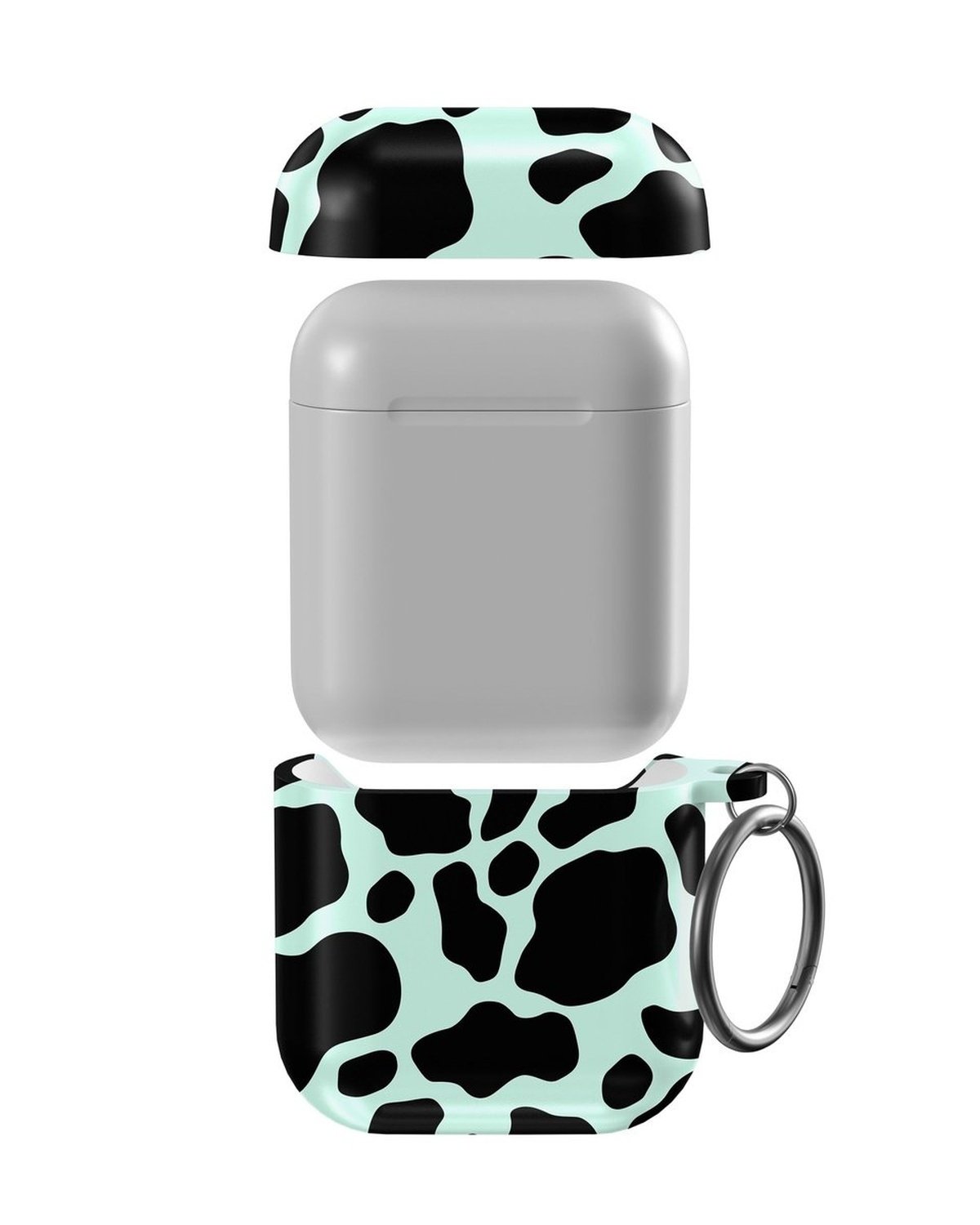 Mint Chip Cream Wave - Airpod Case-Pie Cake Airpod Cases-Tousphone-Airpod Pro 1&2-Tousphone