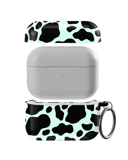 Mint Chip Cream Wave - Airpod Case-Pie Cake Airpod Cases-Tousphone-Airpod Pro 1&2-Tousphone