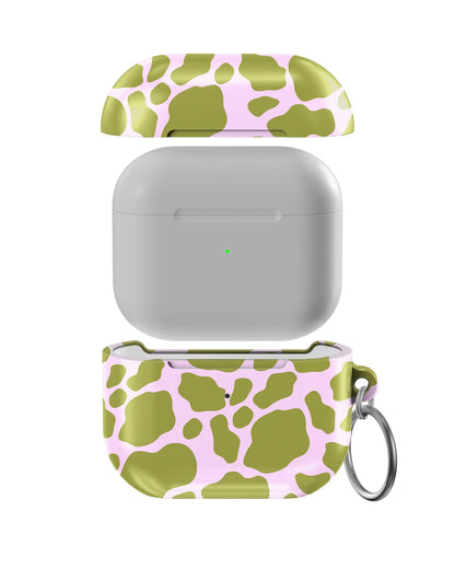 Mint Chocolate Wave - Airpod Case-Pie Cake Airpod Cases-Tousphone-Airpod Pro 1&2-Tousphone