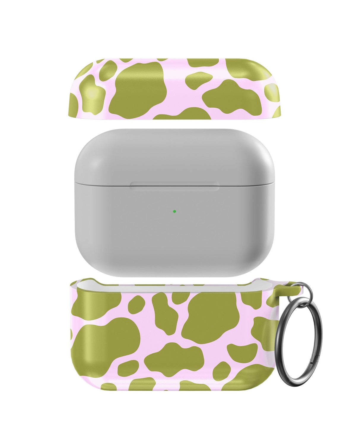 Mint Chocolate Wave - Airpod Case-Pie Cake Airpod Cases-Tousphone-Airpod Pro 1&2-Tousphone