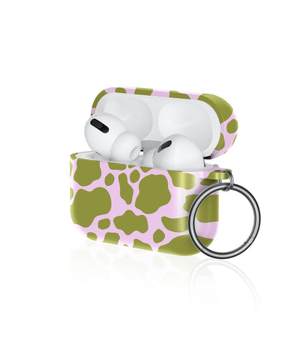 Mint Chocolate Wave - Airpod Case-Pie Cake Airpod Cases-Tousphone-Airpod Pro 1&2-Tousphone