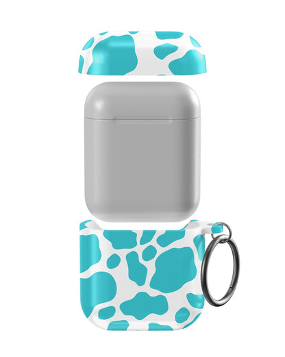 Mint Cookie Cream Wave - Airpod Case-Pie Cake Airpod Cases-Tousphone-Airpod Pro 1&2-Tousphone