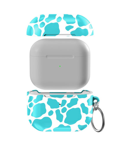 Mint Cookie Cream Wave - Airpod Case-Pie Cake Airpod Cases-Tousphone-Airpod Pro 1&2-Tousphone