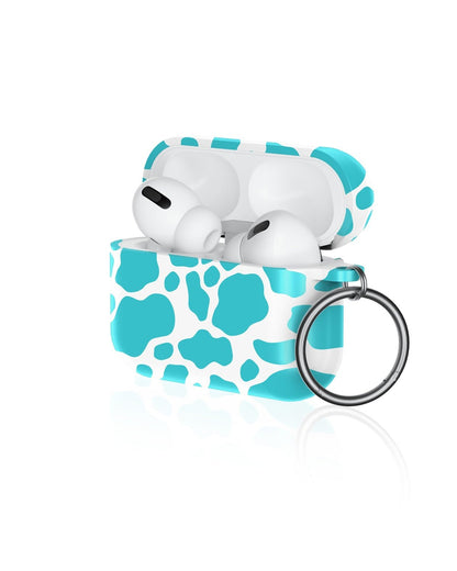 Mint Cookie Cream Wave - Airpod Case-Pie Cake Airpod Cases-Tousphone-Airpod Pro 1&2-Tousphone