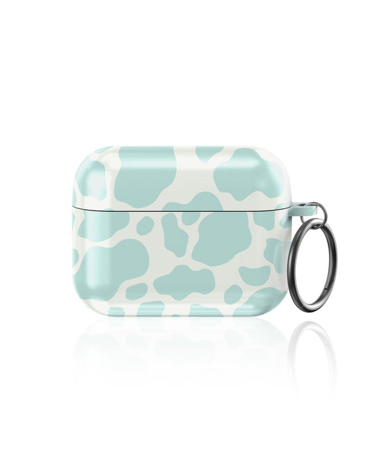 Mint Cookie Wave - Airpod Case-Pie Cake Airpod Cases-Tousphone-Airpod Pro 1&2-Tousphone