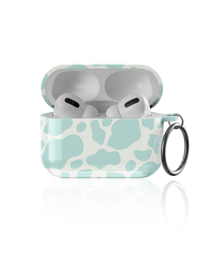 Mint Cookie Wave - Airpod Case-Pie Cake Airpod Cases-Tousphone-Airpod Pro 1&2-Tousphone