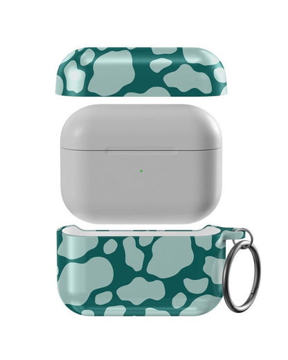 Mint Wave - Airpod Case-Pie Cake Airpod Cases-Tousphone-Airpod Pro 1&2-Tousphone