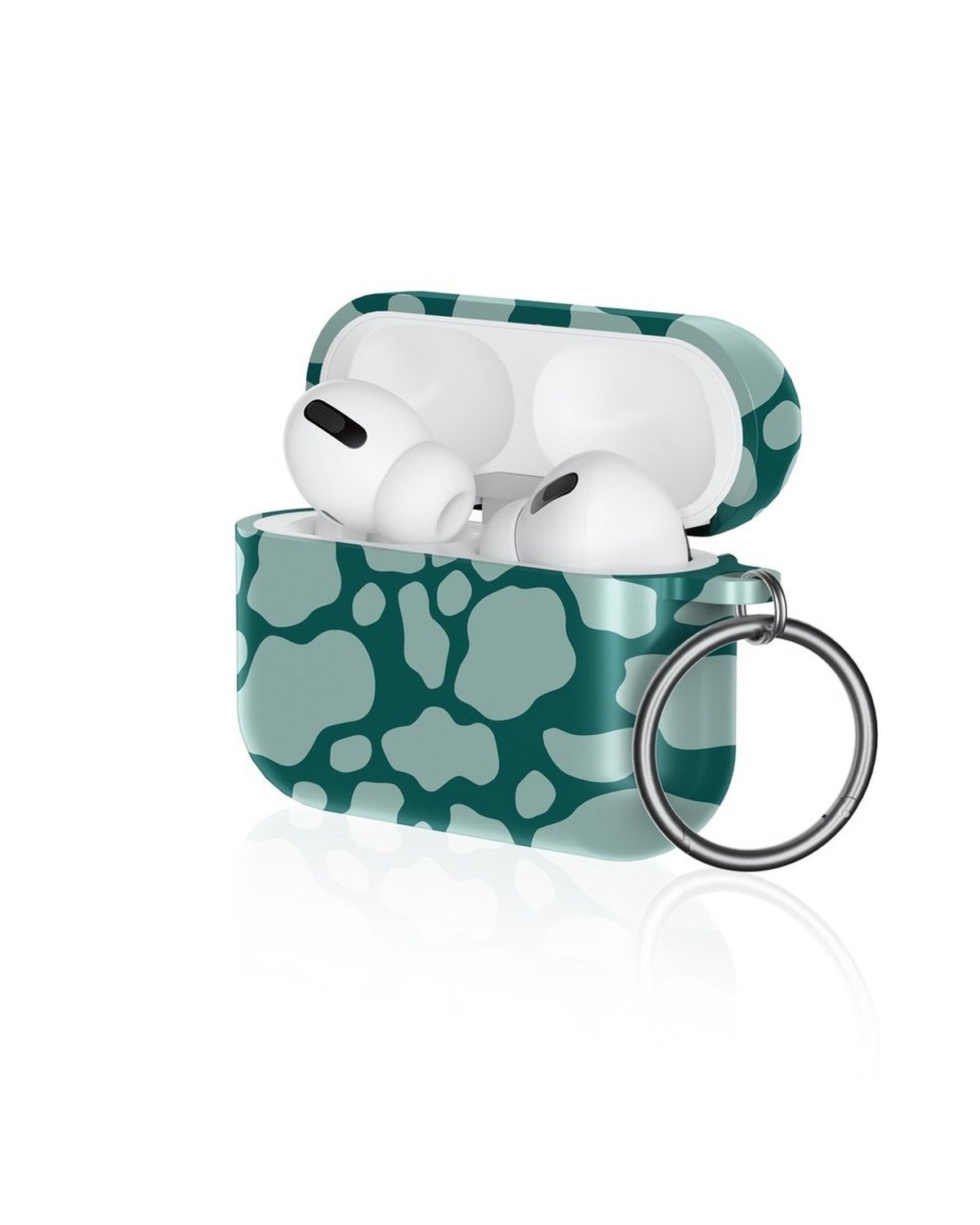 Mint Wave - Airpod Case-Pie Cake Airpod Cases-Tousphone-Airpod Pro 1&2-Tousphone