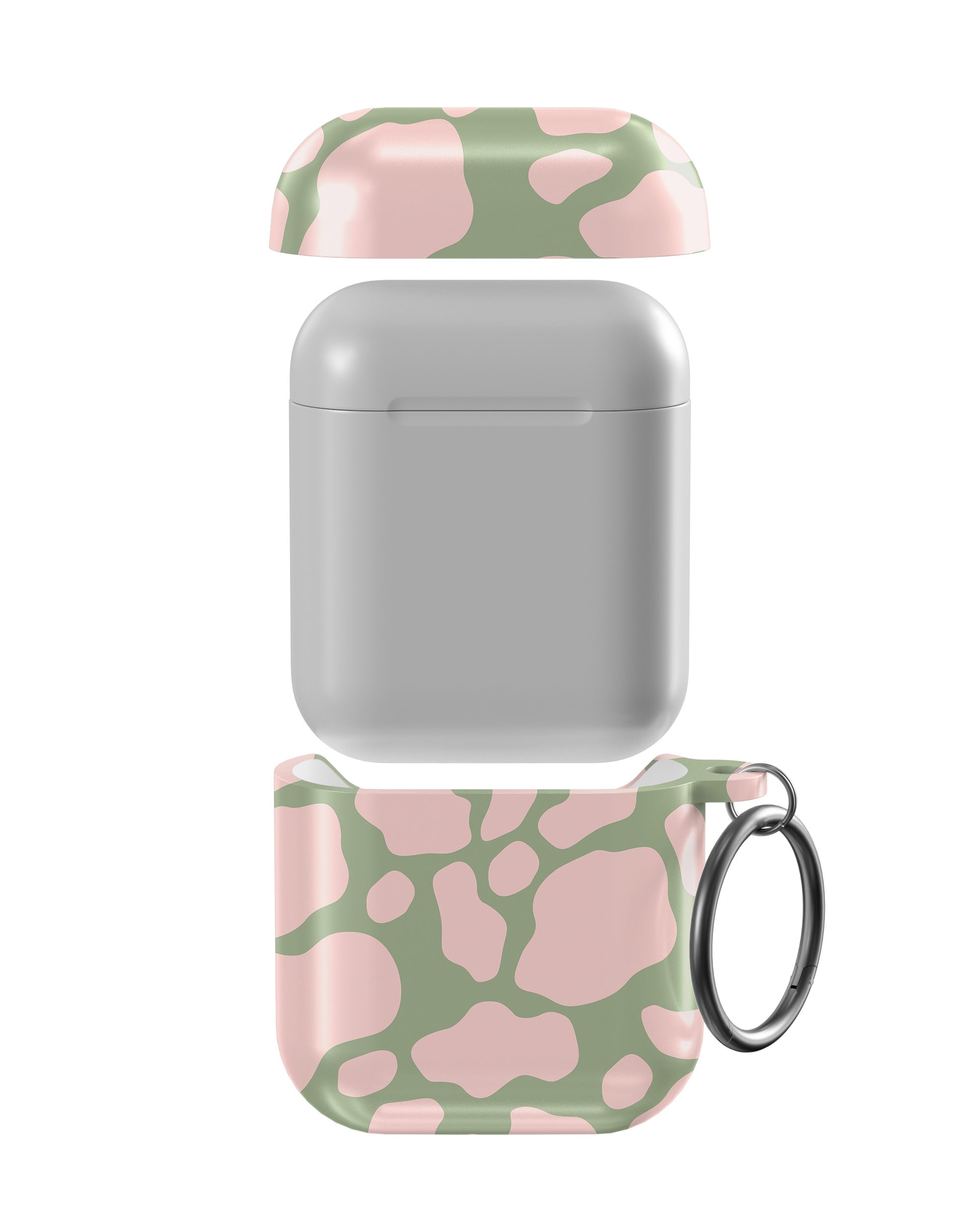 Mint lime Pie - Airpod Case-Pie Cake Airpod Cases-Tousphone-Airpod Pro 1&2-Tousphone