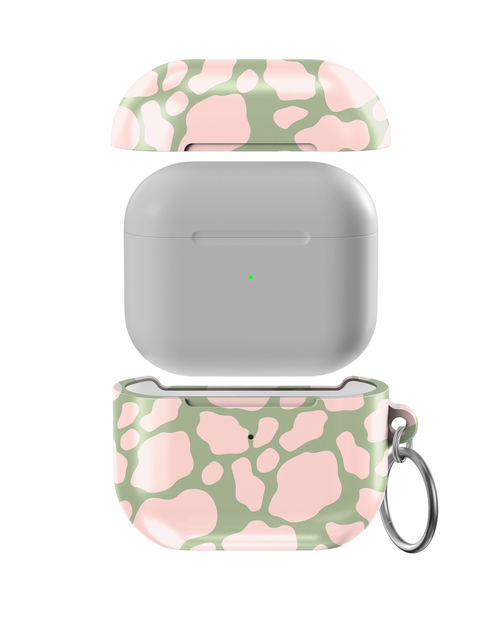 Mint lime Pie - Airpod Case-Pie Cake Airpod Cases-Tousphone-Airpod Pro 1&2-Tousphone