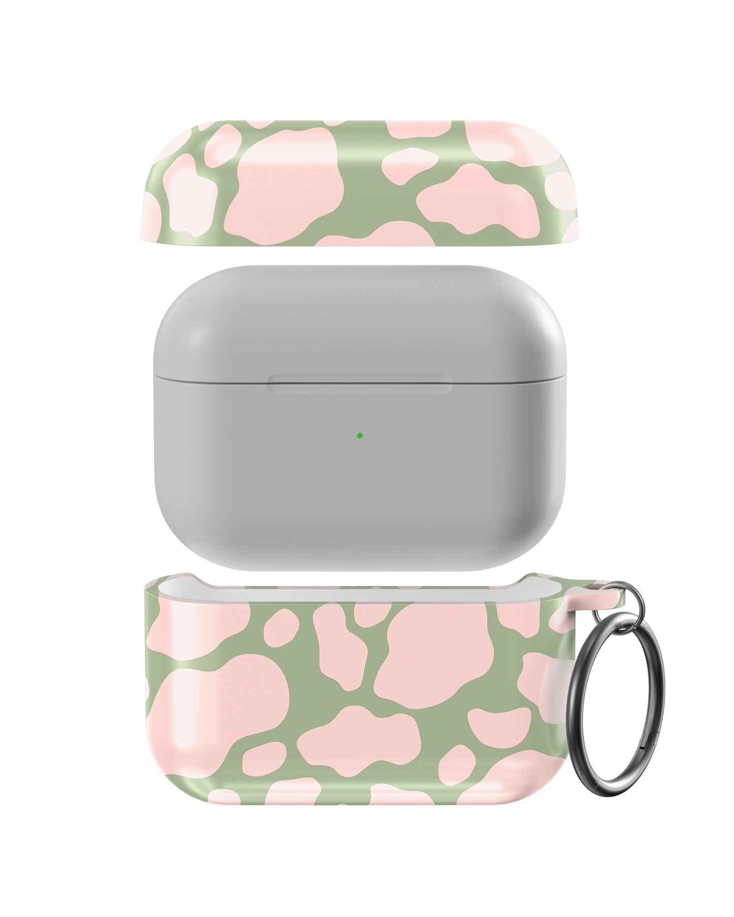 Mint lime Pie - Airpod Case-Pie Cake Airpod Cases-Tousphone-Airpod Pro 1&2-Tousphone