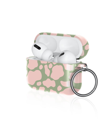 Mint lime Pie - Airpod Case-Pie Cake Airpod Cases-Tousphone-Airpod Pro 1&2-Tousphone