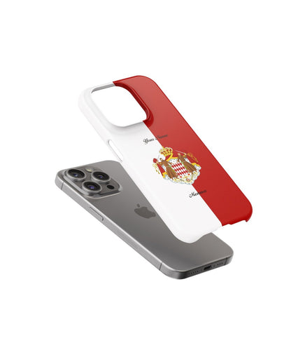Monaco National Emblem - iPhone