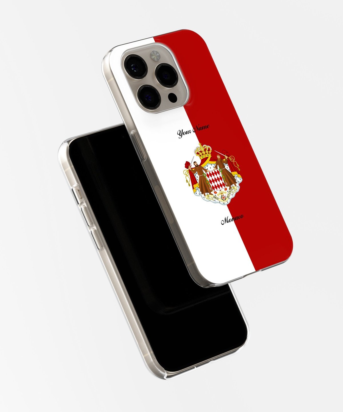 Monaco Staatswappen - iPhone
