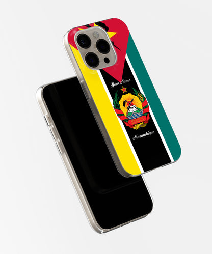 Mozambique National Emblem Phone Case