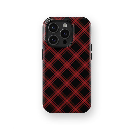 Mystic Symphony - iPhone Case-Red Tempation Case-Tousphone-iPhone 15 Pro Max-Tousphone