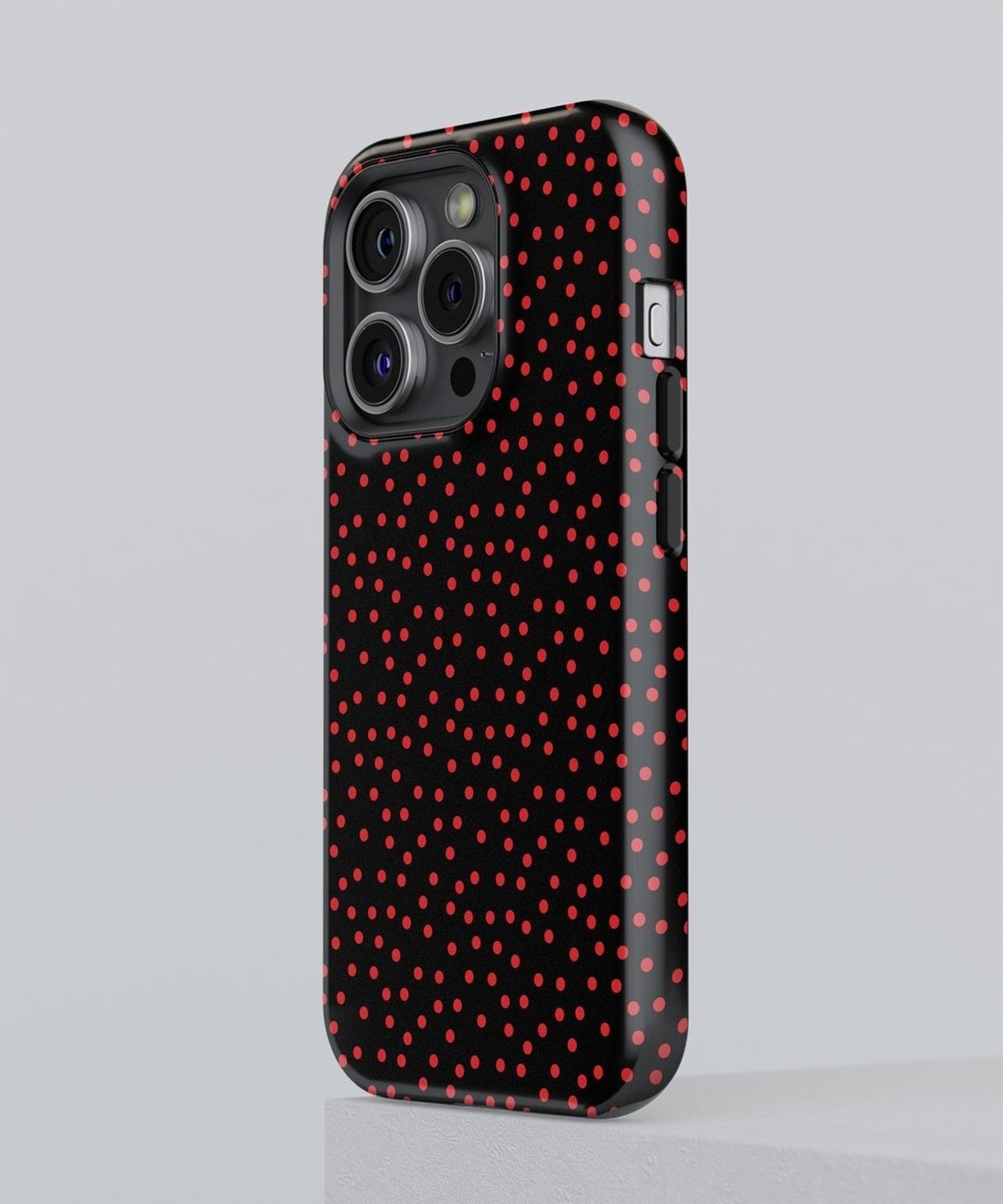 Obscure Ambiance - iPhone Case-Red Tempation Case-Tousphone-iPhone 15 Pro Max-Tousphone