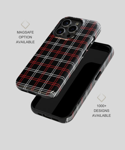 Obscure Whispers - iPhone Case-Red Tempation Case-Tousphone-iPhone 15 Pro Max-Tousphone