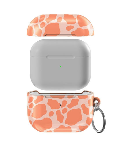 Orange Biscuit Cookie Cream Wave - Airpod Case-Pie Cake Airpod Cases-Tousphone-Airpod Pro 1&2-Tousphone