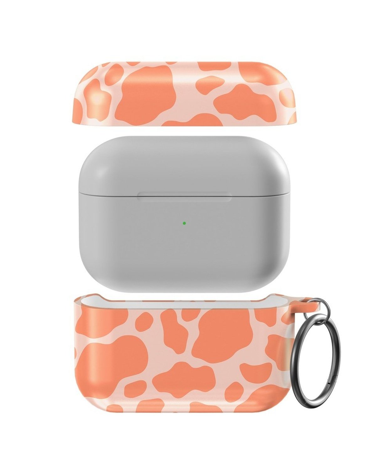 Orange Biscuit Cookie Cream Wave - Airpod Case-Pie Cake Airpod Cases-Tousphone-Airpod Pro 1&2-Tousphone