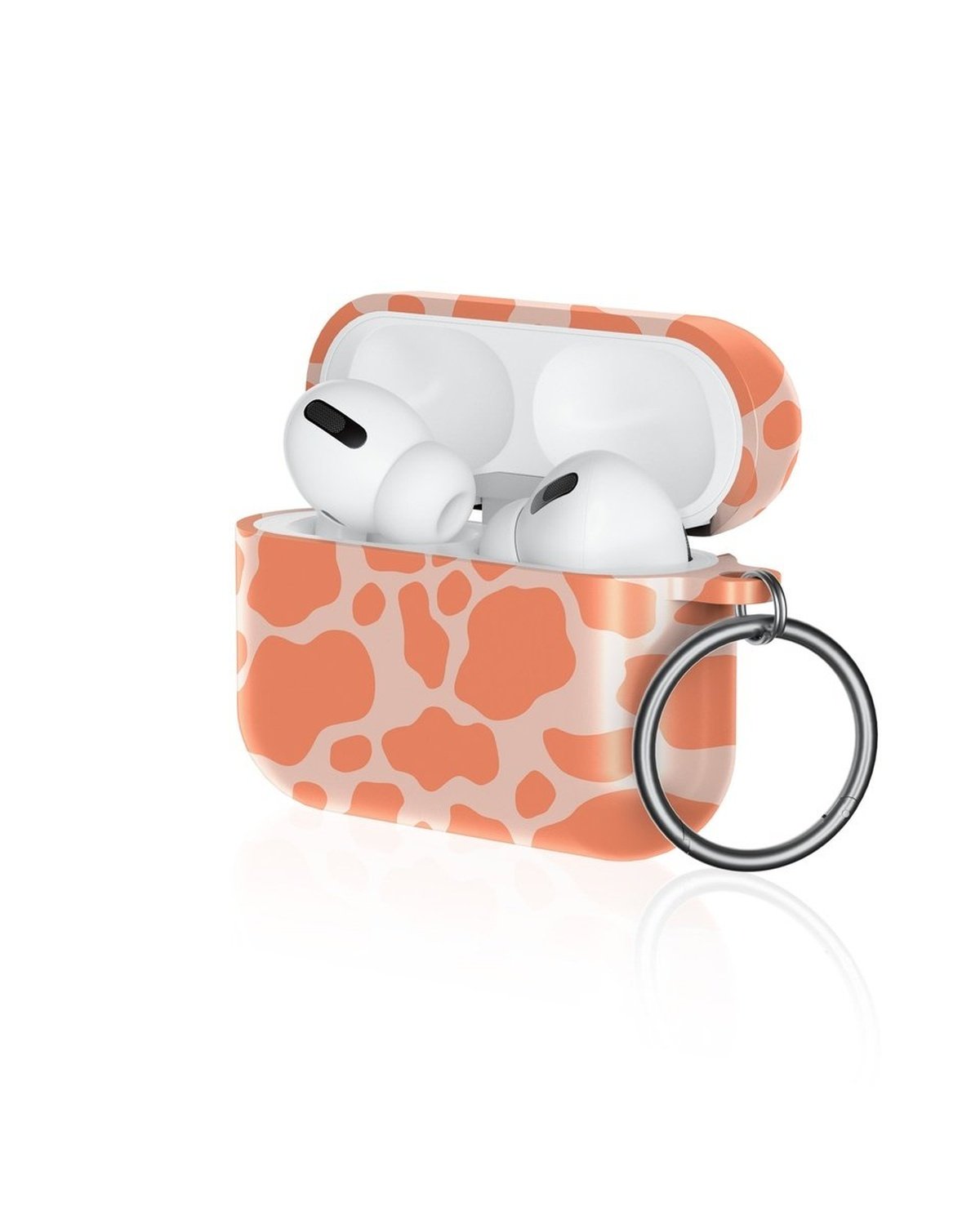 Orange Biscuit Cookie Cream Wave - Airpod Case-Pie Cake Airpod Cases-Tousphone-Airpod Pro 1&2-Tousphone