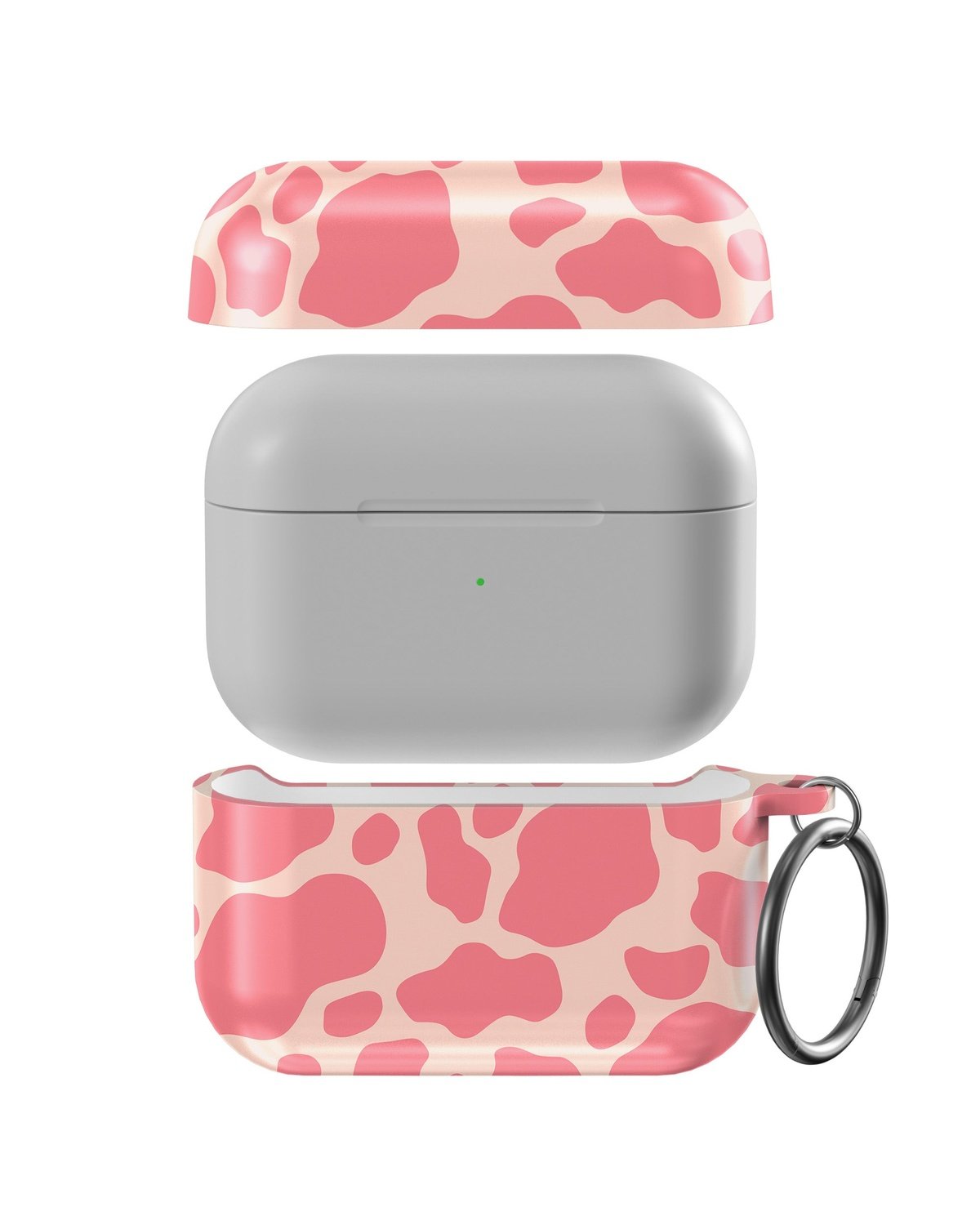 Orange Cookie Cream Wave - Airpod Case-Pie Cake Airpod Cases-Tousphone-Airpod Pro 1&2-Tousphone