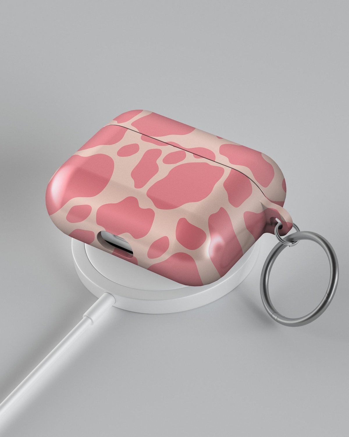 Orange Cookie Cream Wave - Airpod Case-Pie Cake Airpod Cases-Tousphone-Airpod Pro 1&2-Tousphone